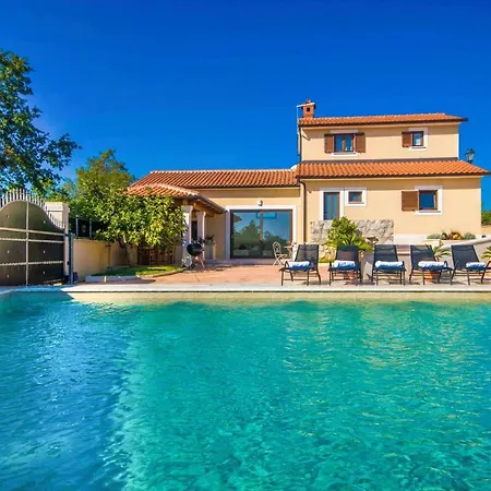 Gorgeous Pool With A Fenced Garden